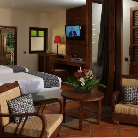 Omah Apik Hotel Ubud Exterior foto