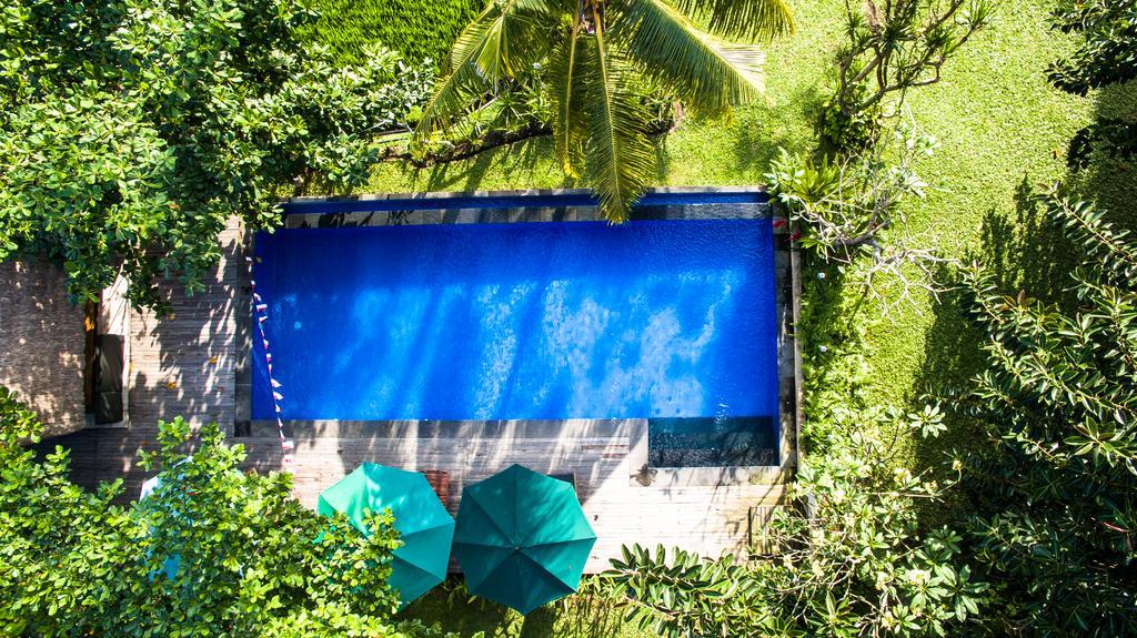 Omah Apik Hotel Ubud Exterior foto
