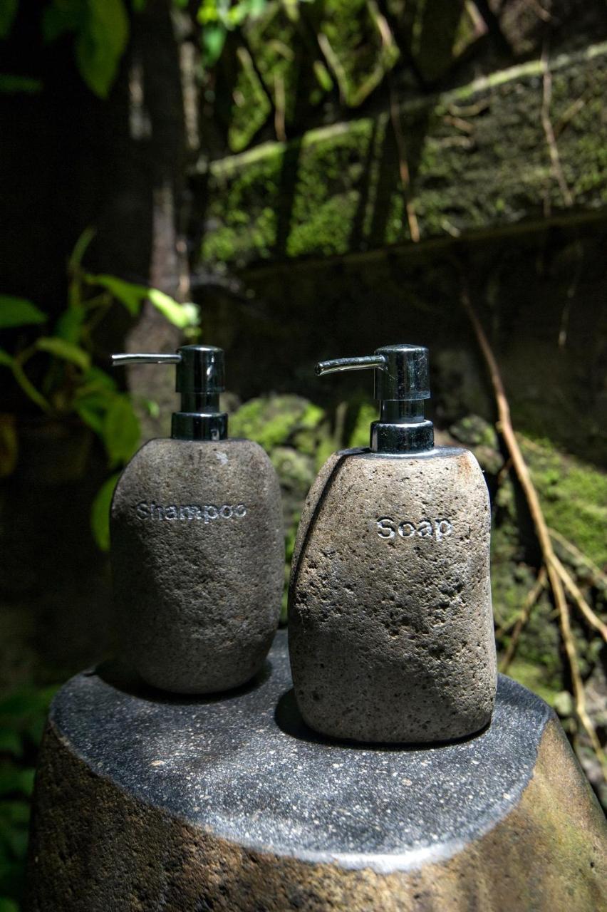 Omah Apik Hotel Ubud Exterior foto