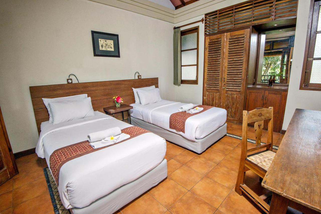 Omah Apik Hotel Ubud Exterior foto