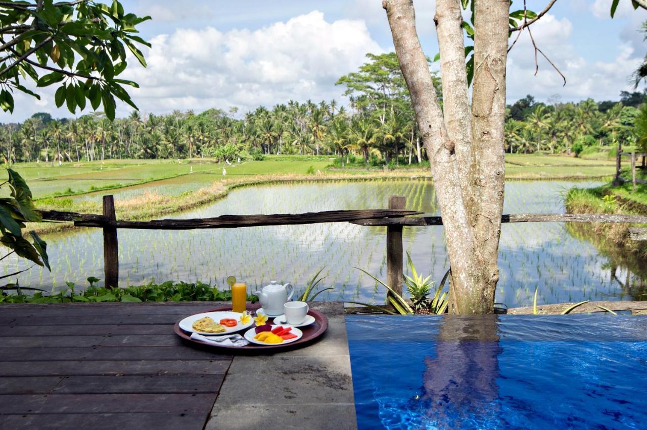 Omah Apik Hotel Ubud Exterior foto