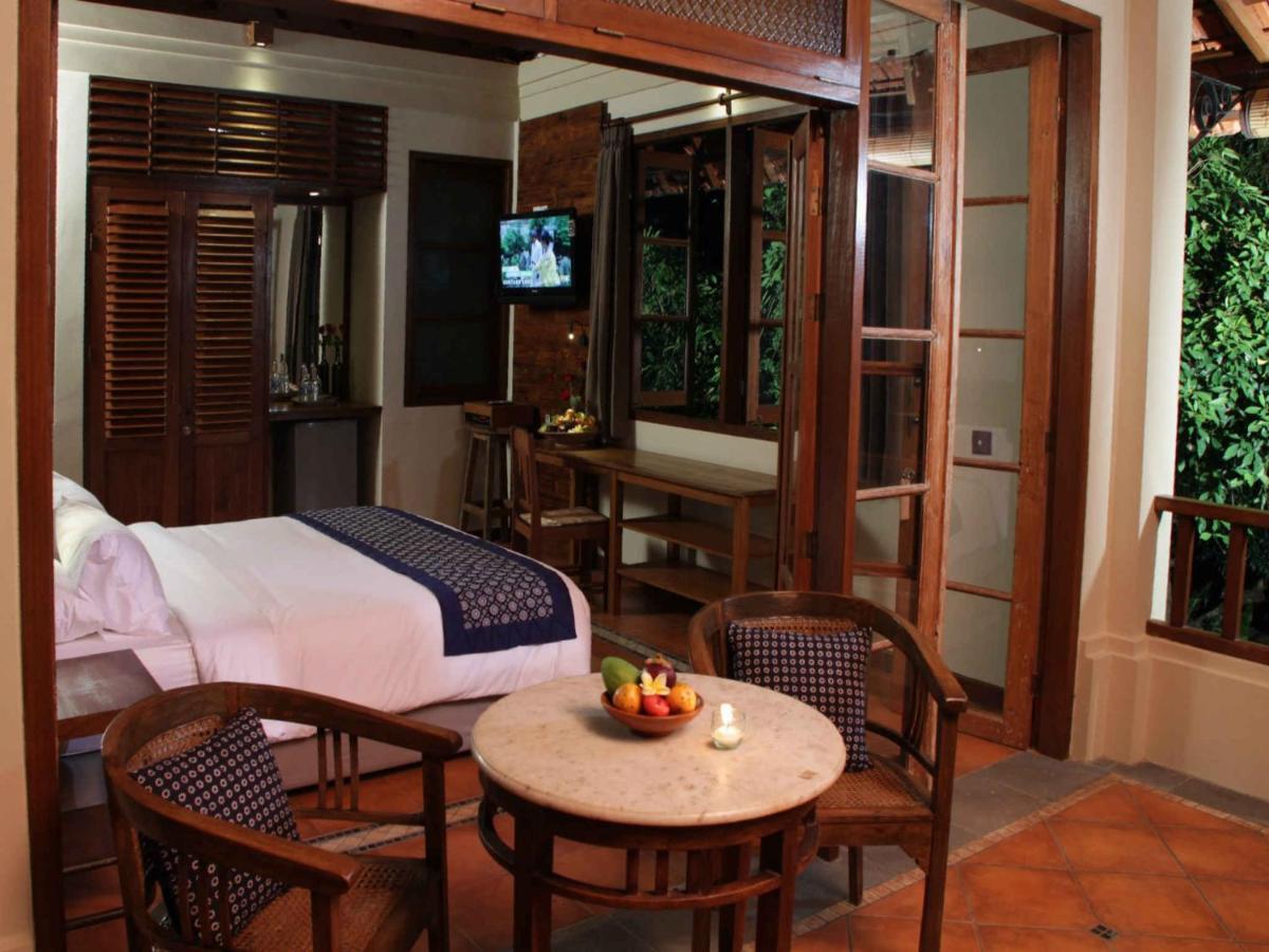 Omah Apik Hotel Ubud Quarto foto
