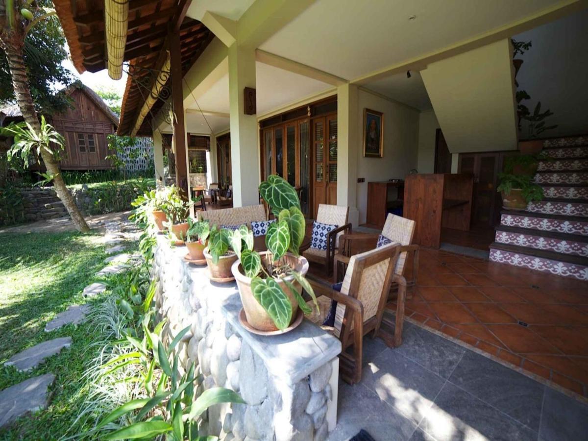 Omah Apik Hotel Ubud Quarto foto