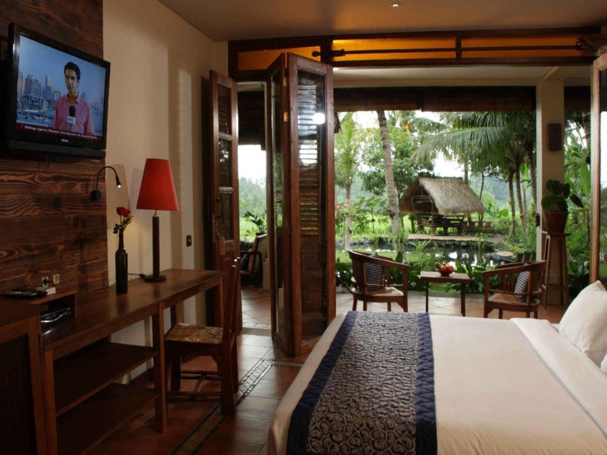 Omah Apik Hotel Ubud Quarto foto